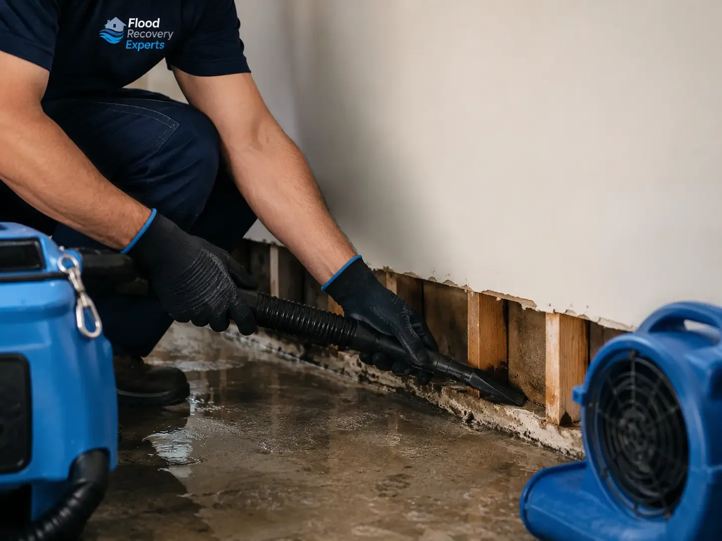 Why choose Flood Damage Cleanup in Little Falls, MN